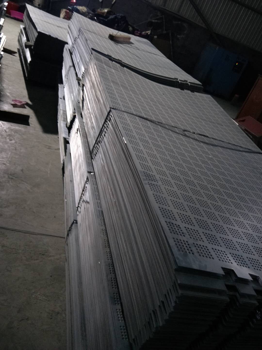 爬架網片